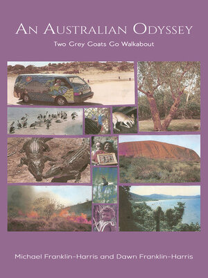 cover image of An Australian Odyssey